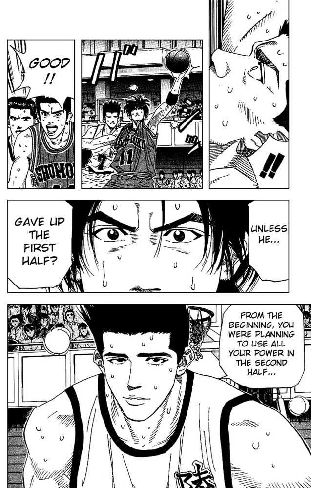 Slam Dunk, Chapter 162 image 21